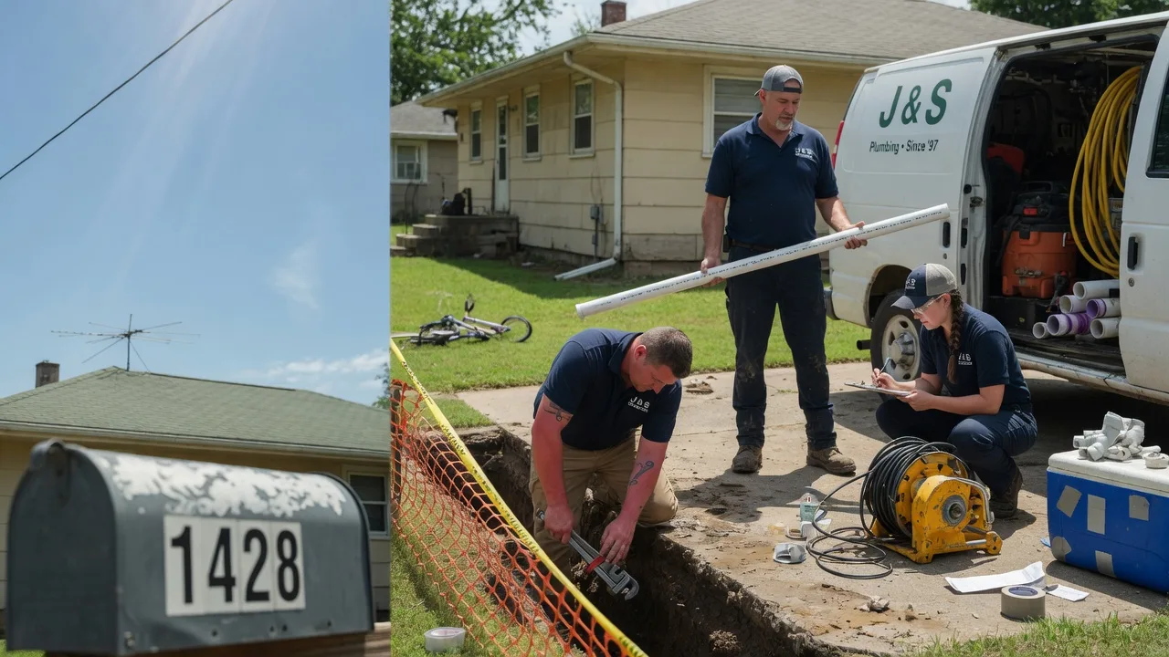Sewer Line Repair in Brockway, PA near me